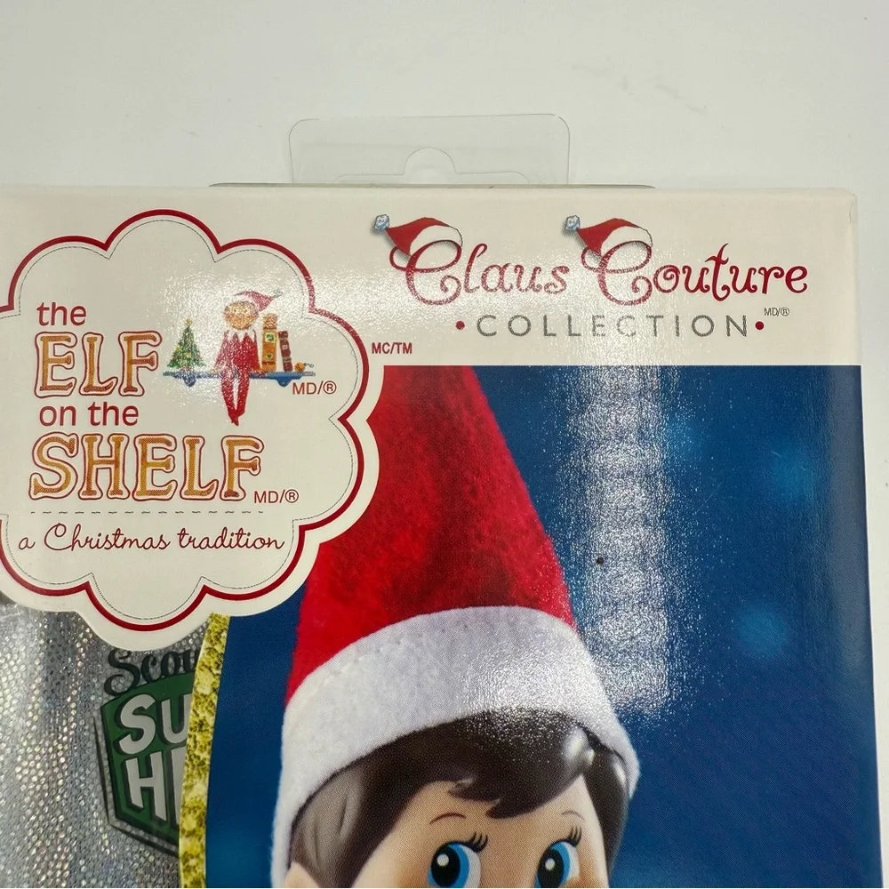 N/A elf shelf